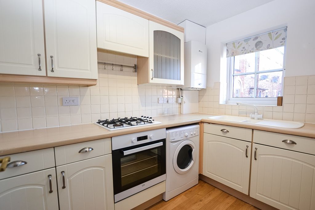 Coronation Court Croston